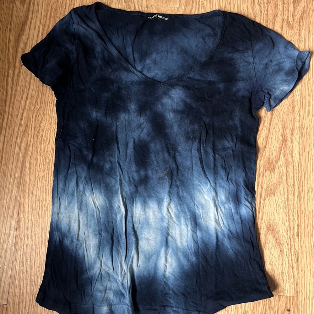 Brandy Melville Tie dye top